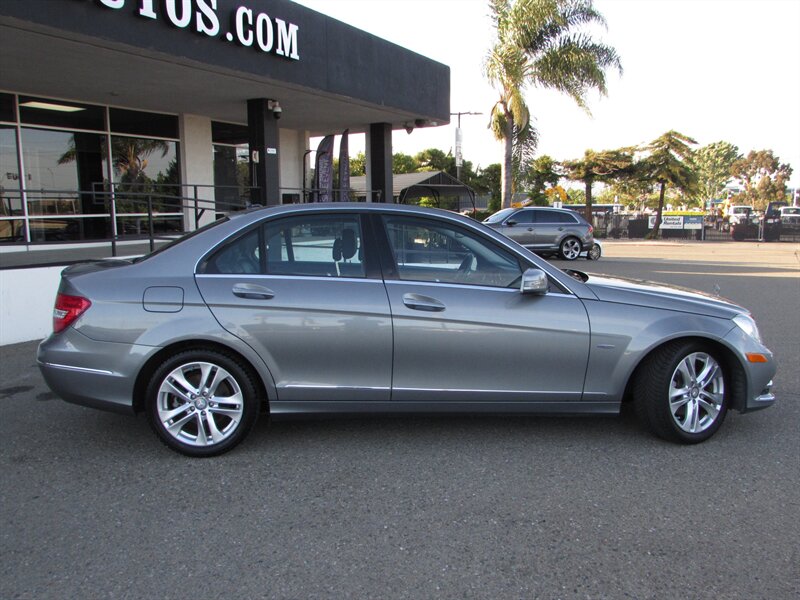 2012 Mercedes-Benz C 250 Luxury - Photo 10 - Dublin, CA 94568