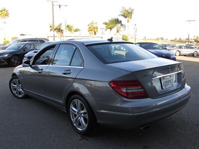2012 Mercedes-Benz C 250 Luxury - Photo 6 - Dublin, CA 94568
