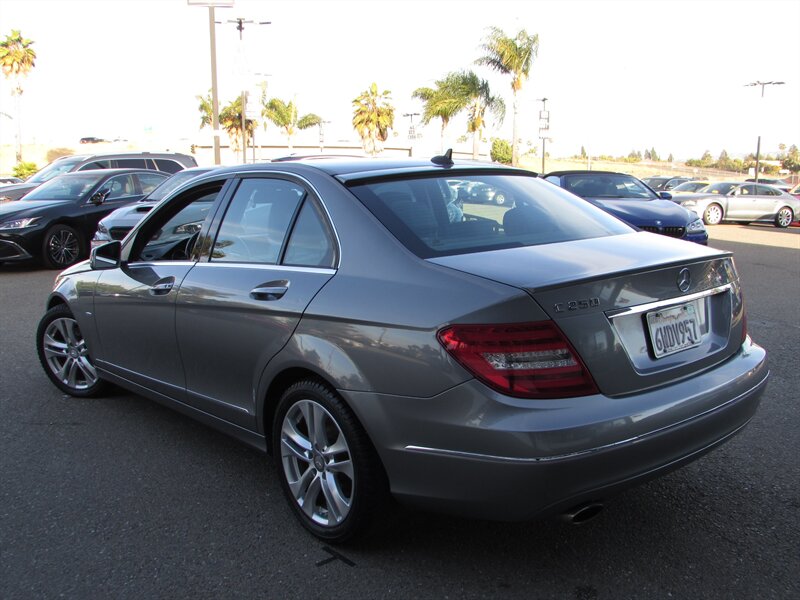 2012 Mercedes-Benz C 250 Luxury - Photo 6 - Dublin, CA 94568