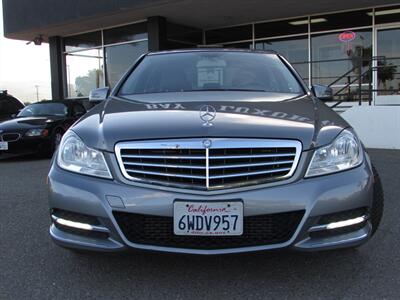 2012 Mercedes-Benz C 250 Luxury - Photo 3 - Dublin, CA 94568