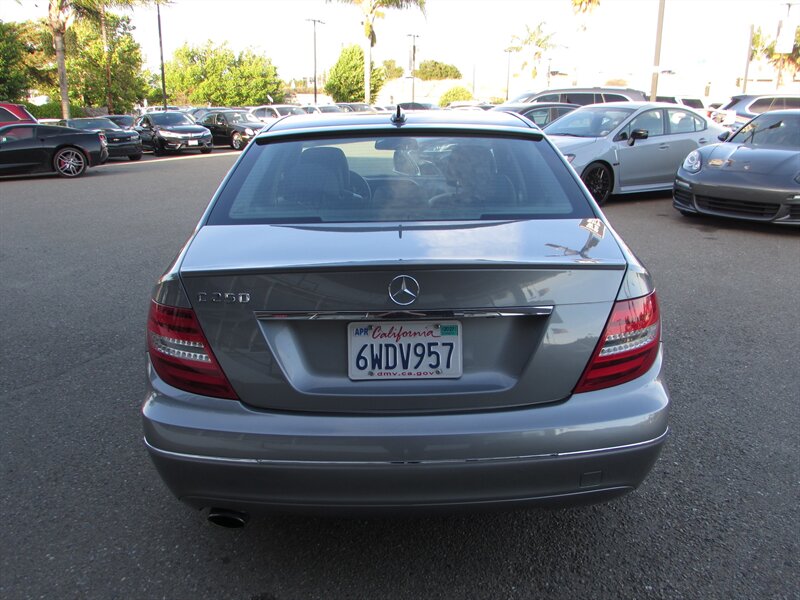 2012 Mercedes-Benz C 250 Luxury - Photo 7 - Dublin, CA 94568