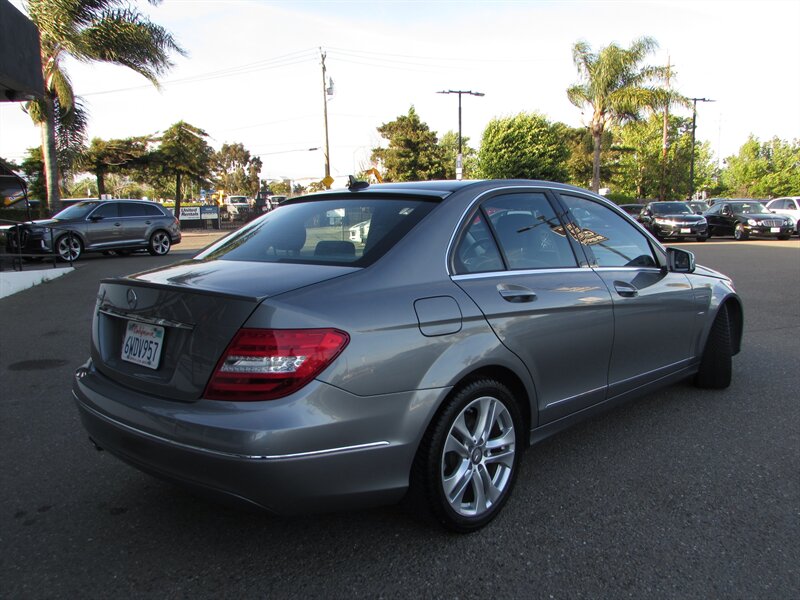 2012 Mercedes-Benz C 250 Luxury - Photo 9 - Dublin, CA 94568