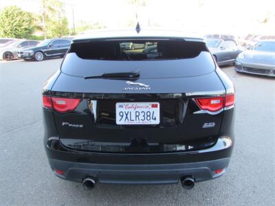 2017 Jaguar F-PACE 35t Premium   - Photo 7 - Dublin, CA 94568