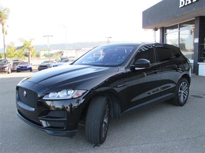 2017 Jaguar F-PACE 35t Premium   - Photo 4 - Dublin, CA 94568