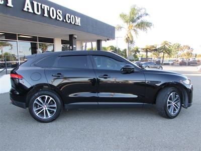 2017 Jaguar F-PACE 35t Premium   - Photo 10 - Dublin, CA 94568