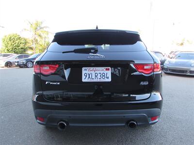 2017 Jaguar F-PACE 35t Premium   - Photo 8 - Dublin, CA 94568