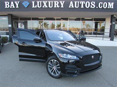 2017 Jaguar F-PACE 35t Premium   - Photo 37 - Dublin, CA 94568