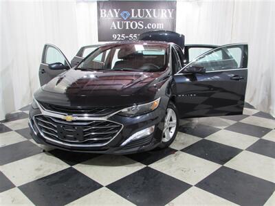2023 Chevrolet Malibu LT   - Photo 38 - Dublin, CA 94568