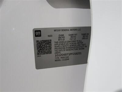 2023 Chevrolet Malibu LT   - Photo 62 - Dublin, CA 94568