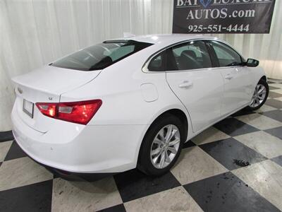 2023 Chevrolet Malibu LT   - Photo 10 - Dublin, CA 94568