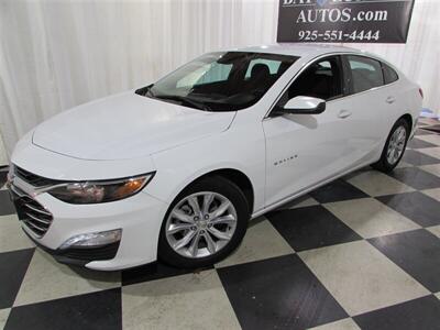 2023 Chevrolet Malibu LT   - Photo 6 - Dublin, CA 94568