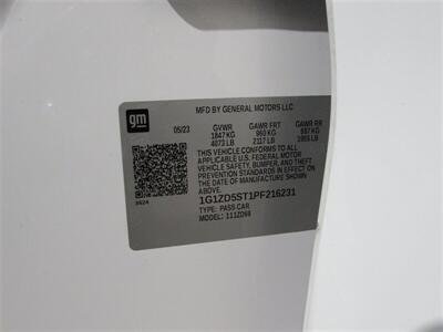 2023 Chevrolet Malibu LT   - Photo 94 - Dublin, CA 94568