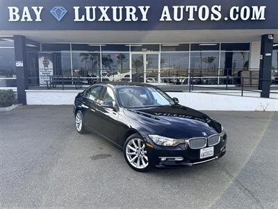 2012 BMW 3 Series 328i Sedan