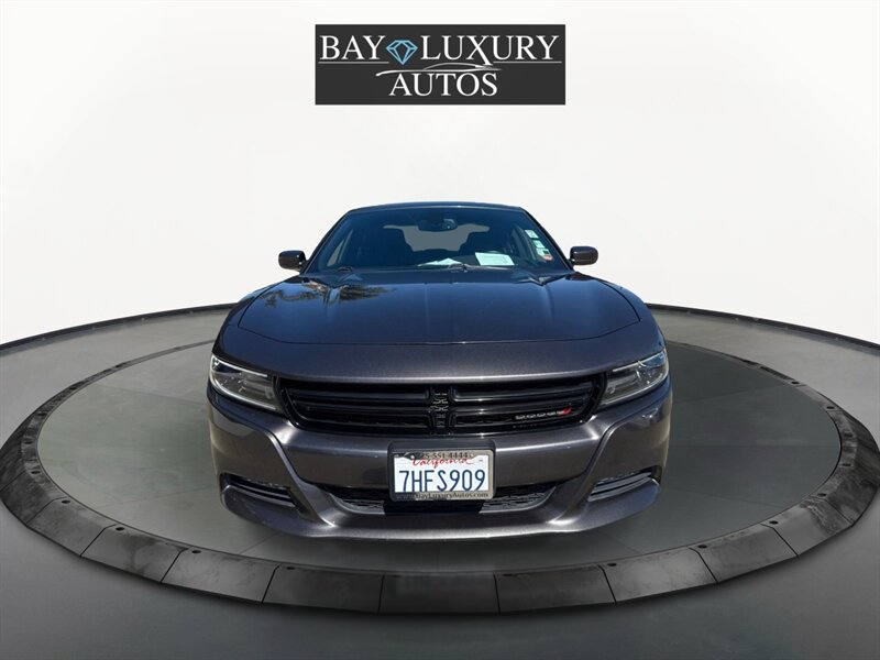 2015 Dodge Charger SXT