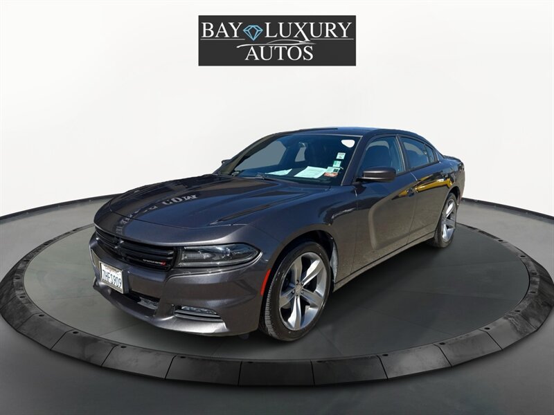 2015 Dodge Charger SXT