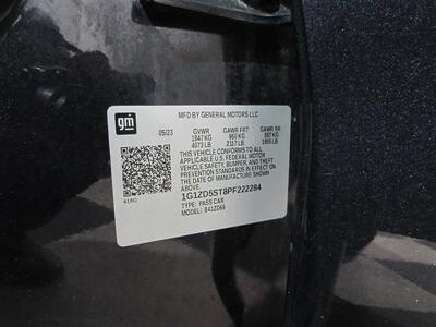 2023 Chevrolet Malibu LT   - Photo 35 - Dublin, CA 94568