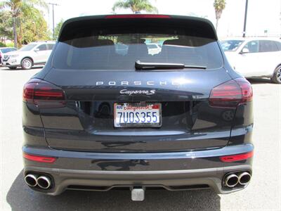 2016 Porsche Cayenne S - Photo 7 - Dublin, CA 94568