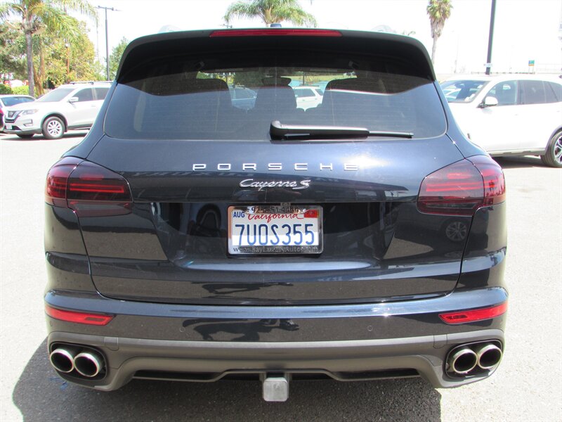 2016 Porsche Cayenne S - Photo 7 - Dublin, CA 94568