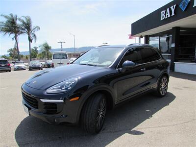 2016 Porsche Cayenne S - Photo 4 - Dublin, CA 94568