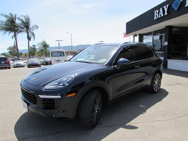 2016 Porsche Cayenne S - Photo 4 - Dublin, CA 94568