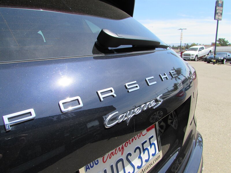 2016 Porsche Cayenne S - Photo 37 - Dublin, CA 94568