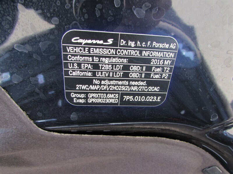 2016 Porsche Cayenne S - Photo 51 - Dublin, CA 94568
