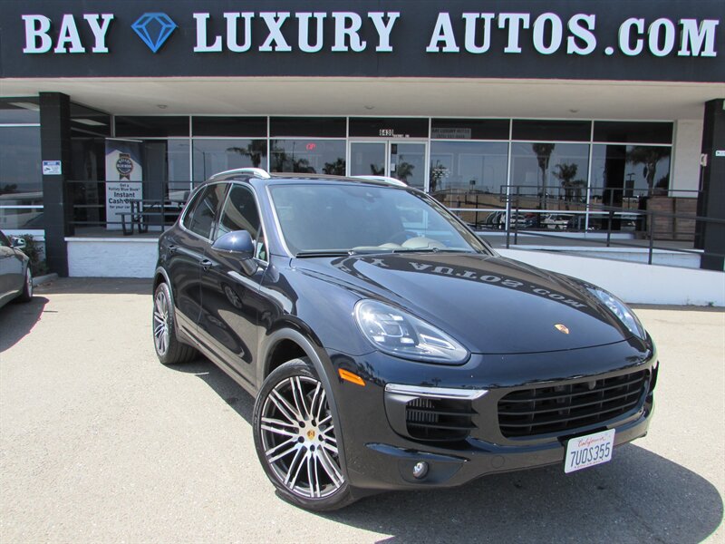 2016 Porsche Cayenne S   - Photo 1 - Dublin, CA 94568