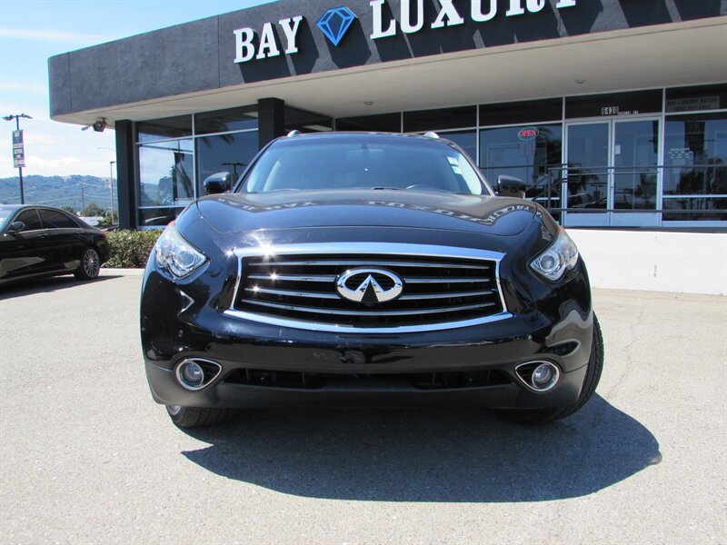 2013 INFINITI FX37  