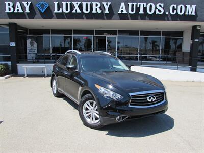 2013 INFINITI FX37 SUV