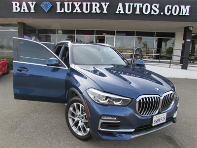 2021 BMW X5 xDrive40i   - Photo 35 - Dublin, CA 94568