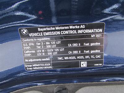2021 BMW X5 xDrive40i   - Photo 33 - Dublin, CA 94568