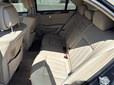 2014 Mercedes-Benz E 550 4MATIC   - Photo 11 - Dublin, CA 94568