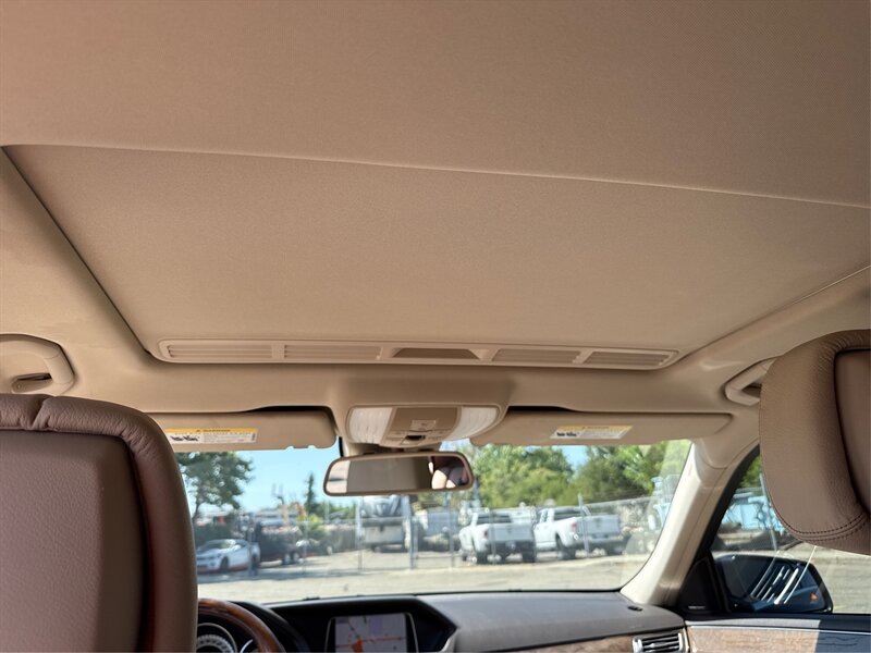 2014 Mercedes-Benz E 550 4MATIC   - Photo 25 - Dublin, CA 94568