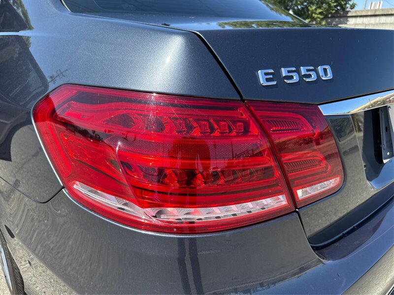 2014 Mercedes-Benz E 550 4MATIC   - Photo 43 - Dublin, CA 94568