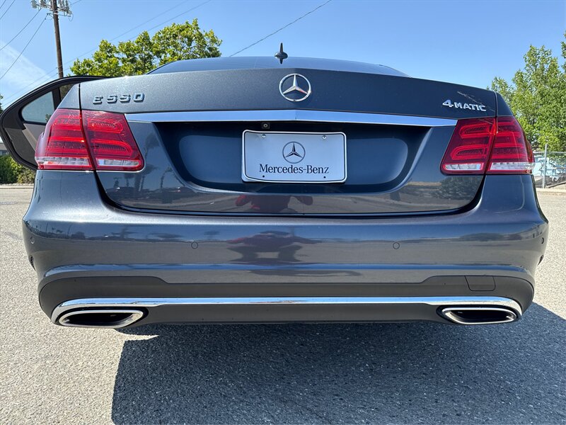 2014 Mercedes-Benz E 550 4MATIC   - Photo 33 - Dublin, CA 94568