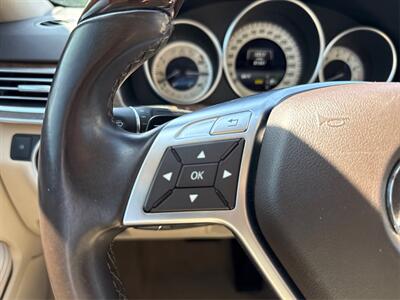 2014 Mercedes-Benz E 550 4MATIC   - Photo 54 - Dublin, CA 94568