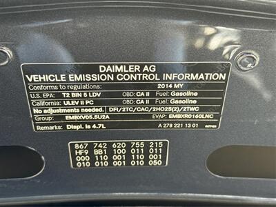 2014 Mercedes-Benz E 550 4MATIC   - Photo 29 - Dublin, CA 94568