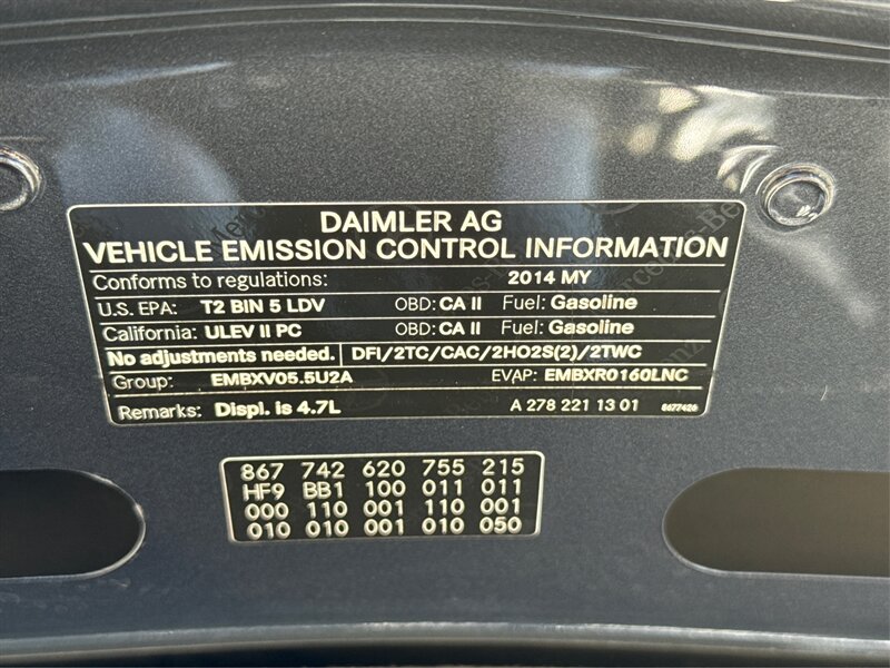 2014 Mercedes-Benz E 550 4MATIC   - Photo 29 - Dublin, CA 94568