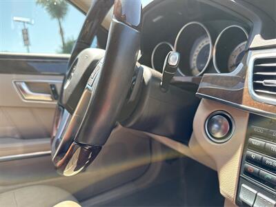 2014 Mercedes-Benz E 550 4MATIC   - Photo 56 - Dublin, CA 94568