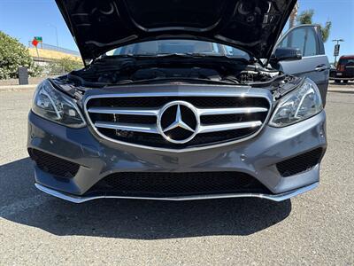 2014 Mercedes-Benz E 550 4MATIC   - Photo 30 - Dublin, CA 94568