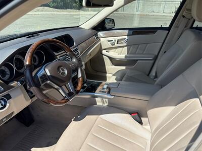 2014 Mercedes-Benz E 550 4MATIC   - Photo 10 - Dublin, CA 94568