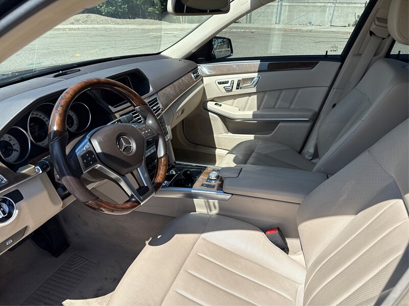 2014 Mercedes-Benz E 550 4MATIC   - Photo 10 - Dublin, CA 94568