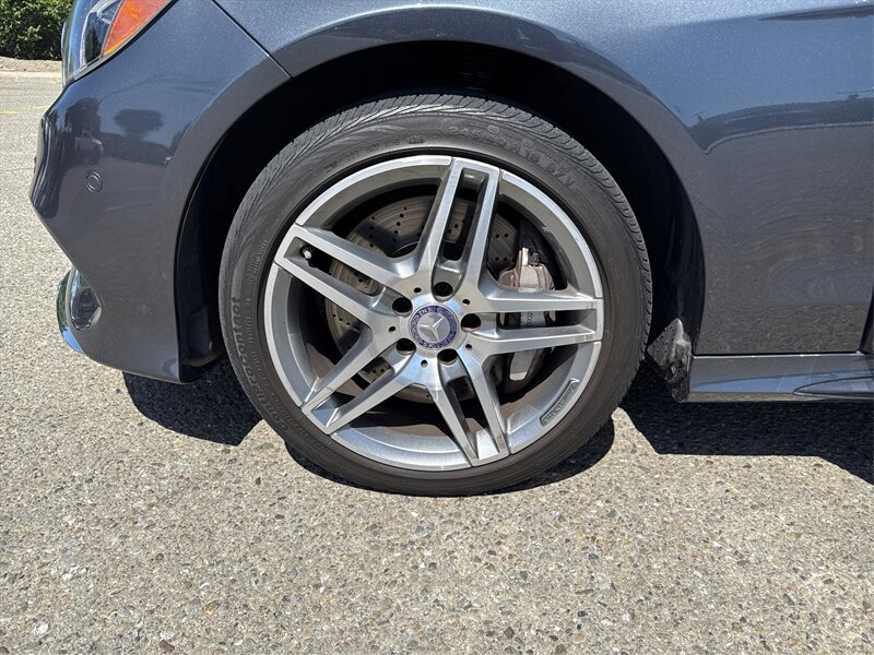 2014 Mercedes-Benz E 550 4MATIC   - Photo 40 - Dublin, CA 94568