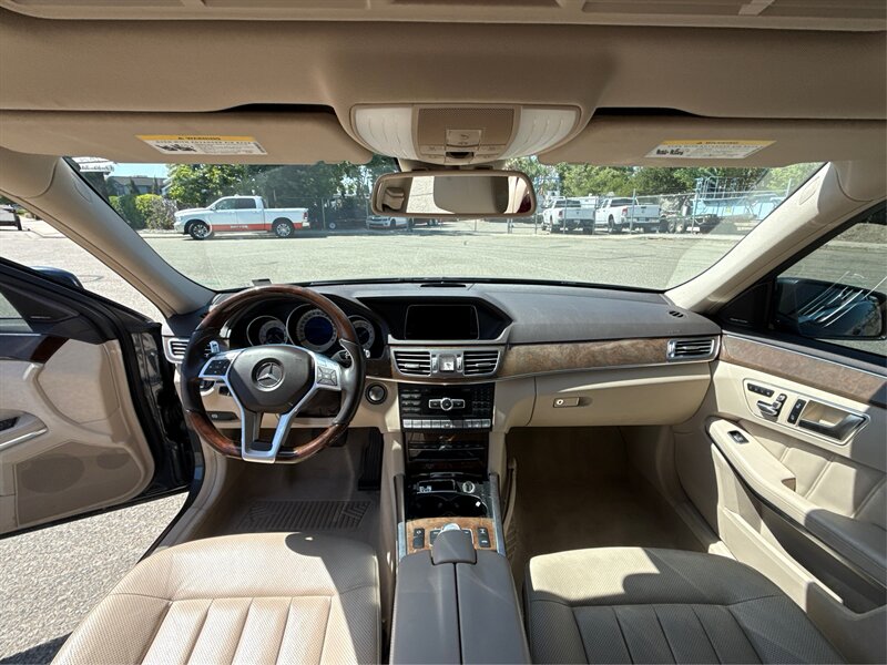 2014 Mercedes-Benz E 550 4MATIC   - Photo 49 - Dublin, CA 94568