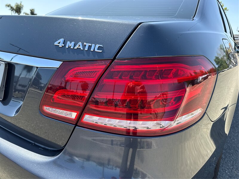 2014 Mercedes-Benz E 550 4MATIC   - Photo 44 - Dublin, CA 94568