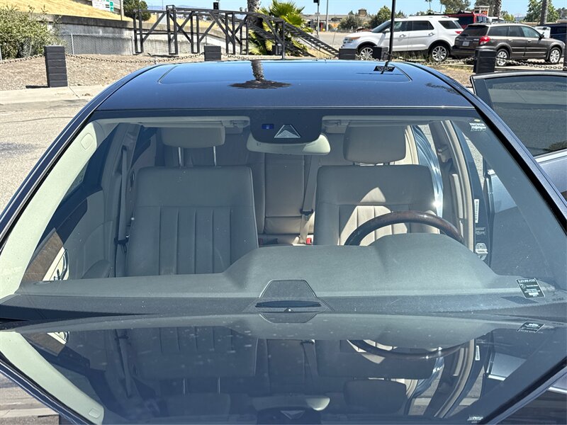 2014 Mercedes-Benz E 550 4MATIC   - Photo 31 - Dublin, CA 94568