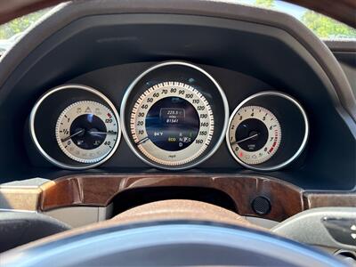2014 Mercedes-Benz E 550 4MATIC   - Photo 20 - Dublin, CA 94568