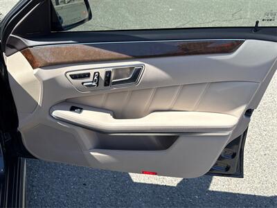 2014 Mercedes-Benz E 550 4MATIC   - Photo 26 - Dublin, CA 94568