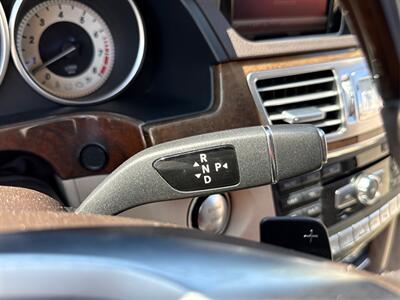 2014 Mercedes-Benz E 550 4MATIC   - Photo 66 - Dublin, CA 94568