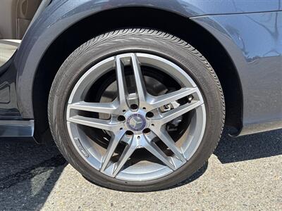 2014 Mercedes-Benz E 550 4MATIC   - Photo 36 - Dublin, CA 94568